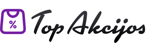 TOP Akcijos